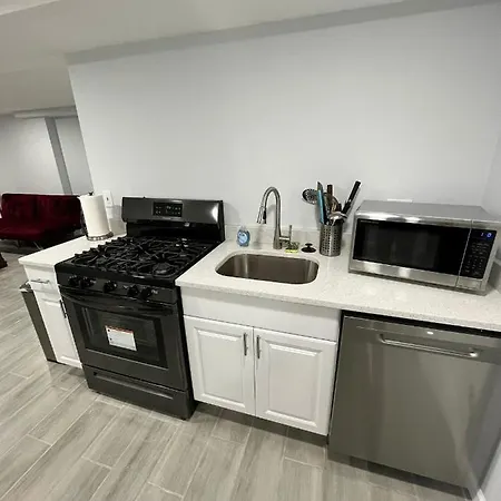 Airport Xpress Guestrooms Philadelphia Exterior photo